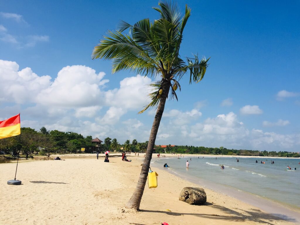 Pasikudah beach batticaloa image