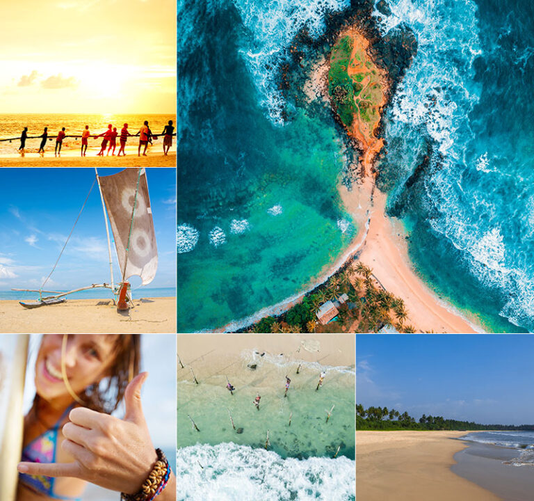 The Top 10 Beautiful Beaches in Sri Lanka