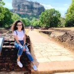 Tour to Sigiriya rock fortress