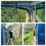 Hill Country train ride arranged by My Ceylon Trip Travel agency