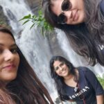 Ramboda Falls visit 