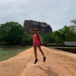 Morning visit to Sigiriya Rock