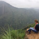 Visit to Little adam's peak in Ella