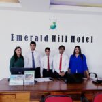 Memorable stay at Emerald Hills Hotel Kandy