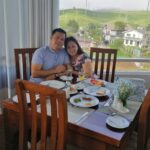 Grand Trillium Hotel Breakfast in Nuwara Eliya