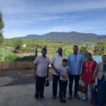 Hill Country Tour of Mr Gopinath from Singapore