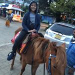 Horse ride in Nuwara Eliya