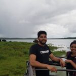 Jeep safari at Minneriya National park with My Ceylon Trip