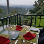 Breakfast in the Mountains of Kandy