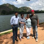 Family photo shoot at Dambulla