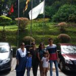 Dr Ashish's stay at Amaya Hills Kandy