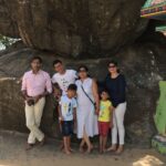 Visiting the Dambulla Cave temple