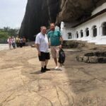 Visit to Dambulla Cave Temple with My Ceylon Trip